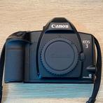 Canon EOS 3, zilverkleurige camera*zo goed als nieuw, Ophalen of Verzenden, Zo goed als nieuw, Spiegelreflex, Canon