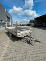 Hapert AL2700-17-17 aanhangwagen, Enlèvement, Comme neuf