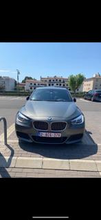 BMW serie 520d Grand Turismo pakket m volledige optie, Auto's, BMW, Automaat, Achterwielaandrijving, Zwart, 4 cilinders