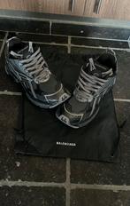 Balenciaga Runner Black And Grey, Verzenden, Zwart, Nieuw, Sneakers