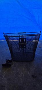 Fietsmandje, Fietsen en Brommers, Ophalen, Gebruikt, Fietsmand, Stuurbevestiging