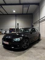 BMW 430i 252 pk M-pack BTW wagen!, Auto's, Automaat, 4 cilinders, Alcantara, Zwart
