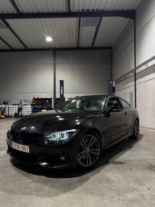 BMW 430i 252 pk M-pack BTW wagen!, Auto's, BMW, Particulier, 4 Reeks, ABS, Achteruitrijcamera, Adaptieve lichten, Adaptive Cruise Control