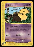 Drowzee 74/147 - Aquapolis (NM), Hobby en Vrije tijd, Verzamelkaartspellen | Pokémon, Verzenden, Gebruikt