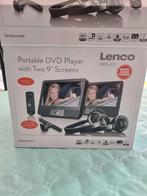 Lenco MES-415, Audio, Tv en Foto, DVD spelers, Ophalen, Dvd-speler, Overige merken, Draagbaar