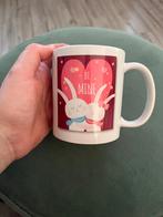 Mok Be mine, Maison & Meubles, Cuisine | Vaisselle, Enlèvement ou Envoi, Neuf, Autres styles, Tasse(s) et/ou soucoupe(s)