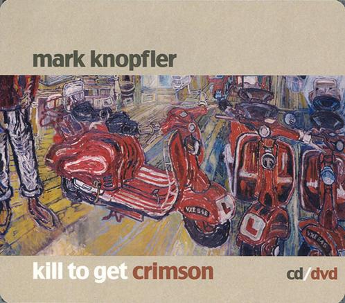cd & dvd ' Mark Knopfler - Kill to get crimson (gratis verz., CD & DVD, CD | Rock, Comme neuf, Pop rock, Enlèvement ou Envoi