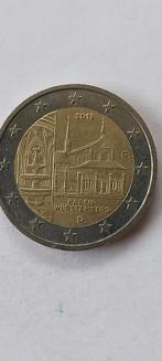 Allemagne 2013 G, 2 euros, Envoi, Monnaie en vrac, Allemagne