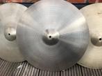 Vintage Cymbalen Meinl Romen Mark 70, Muziek en Instrumenten, Drumstellen en Slagwerk, Ophalen, Gebruikt, Overige merken