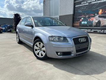 Audi A3 2.0 TDi sportback Ambition  beschikbaar voor biedingen