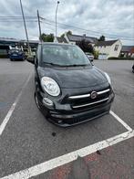 Fiat 500L 1.4 i Lounge  10/2017 Euro 6B 103K kms, Auto's, Fiat, Voorwielaandrijving, Monovolume, 4 cilinders, Leder en Stof