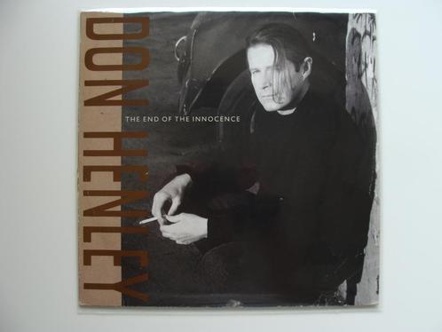 Don Henley – The End Of The Innocence (1989), CD & DVD, Vinyles | Rock, Pop rock, 12 pouces, Enlèvement ou Envoi