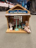 Sylvanian families ziekenhuis vintage, Ophalen, Zo goed als nieuw