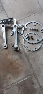 campagnolo super record, Pédalier ou Pédales, Enlèvement ou Envoi, Campagnolo, Vélo de course