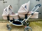 Tweeling buggy ABC design zoom, Kinderen en Baby's, Ophalen, Gebruikt