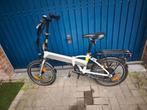Vélo électrique Btwin pliable, Ophalen, Gebruikt