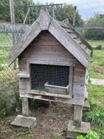 Konijnenhok, Dieren en Toebehoren, Ophalen, Gebruikt, 60 tot 90 cm, Konijn