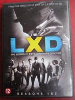 The LXD Seizoen 1 & 2 (2 disc), Boxset, Drama, Ophalen of Verzenden, Zo goed als nieuw