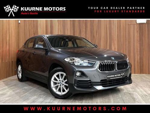 BMW X2 sDrive16d Alu17"/Leder/Gps/Pdc/Bt *1j garantie*, Auto's, BMW, Te koop, X2, ABS, Airbags, Airconditioning, Bluetooth, Boordcomputer