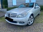 Mercedes Classe C200 Kompressor Avantgarde – Boîte automatiq, Auto's, Automaat, Leder, Berline, Particulier