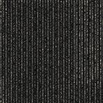 Mooie zwarte Tapijttegels met wit accent *Nieuw, Enlèvement ou Envoi, Neuf