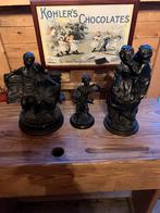 statues, Enlèvement, Comme neuf