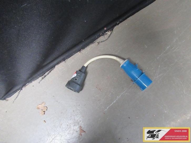 verlengkabel nr. 1474, Caravans en Kamperen, Caravanaccessoires, Gebruikt, Ophalen of Verzenden