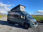 Campervan met pop-up dak te huur, Hefdak, Buscamper of Camperbus, Fiat, Koelkast
