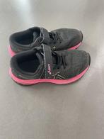 Chaussures de sport noires et roses de la marque ASICS taill, Fille, Utilisé, Enlèvement ou Envoi, Asics