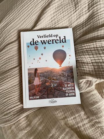 Verliefd op de wereld roëll de ram  beschikbaar voor biedingen