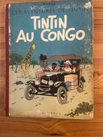 Tintin au congo, Ophalen of Verzenden, Gelezen