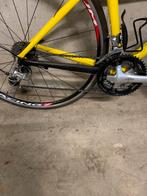 Giant koersfiets, Fietsen en Brommers, Fietsen | Racefietsen, Ophalen, 28 inch, Gebruikt, 10 tot 15 versnellingen