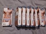 Sloggi slips men basc mini maat small NIEUW 8 stuks, Ophalen, Grijs, Slip