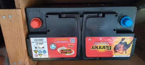Nog slechts 1 agm batterij, 12V, camper, andere toepassing, Caravans en Kamperen, Mobilhomes, Particulier, Ophalen