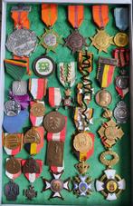 Verzameling Eretekens -Collection medailles, Verzenden, Overige soorten, Lintje, Medaille of Wings