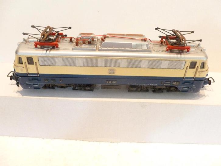 TRAINS HO, Hobby & Loisirs créatifs, Trains miniatures | HO, Locomotive, Fleischmann, Enlèvement ou Envoi