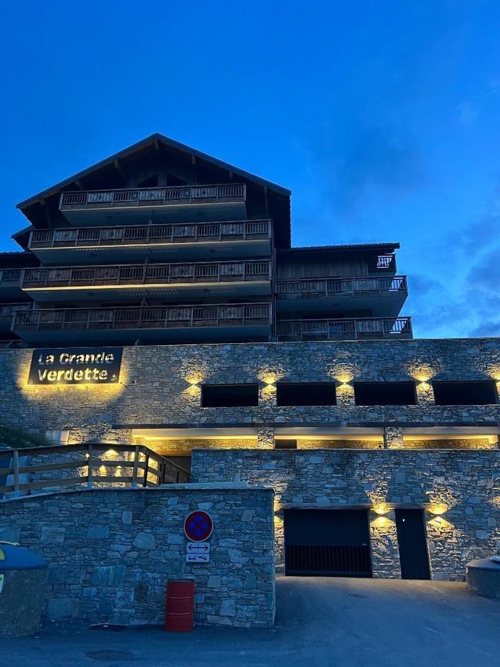 Luxe ski-appartement te huur in La Toussuire -Frankrijk, Vakantie, Vakantiehuizen | België, Antwerpen of Vlaanderen, Chalet, Bungalow of Caravan