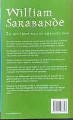 W. Sarabande - In het licht van de rijzende zon, Ophalen, Zo goed als nieuw, W. Sarabande
