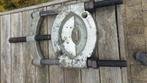 Kukko polietrekker, Doe-het-zelf en Bouw, Gereedschap | Freesmachines, Ophalen