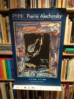 Pierre Alechinsky retrospectieve 2000 affiche, Verzamelen, Ophalen of Verzenden, Zo goed als nieuw