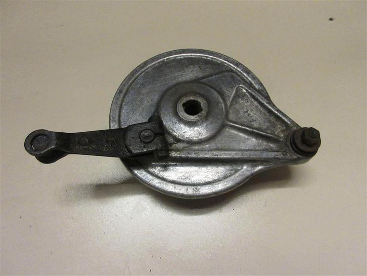 Honda CM250C remtrommel CM250 trommelrem achterrem trommel, Motoren, Onderdelen | Honda, Gebruikt, Ophalen of Verzenden