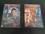 Resident Evil (eerste 4 films), Cd's en Dvd's, Dvd's | Actie, Ophalen, Zo goed als nieuw, Actiethriller