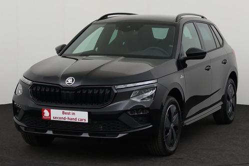 Skoda Kamiq MONTE CARLO 1.0TSI DSG MONTE CARLO 1.0 TSI DSG +, Auto's, Skoda, Bedrijf, Te koop, Kamiq, Achteruitrijcamera, Airconditioning