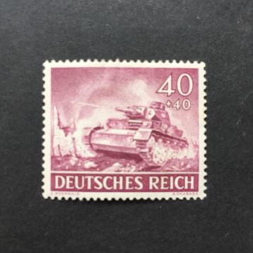 Duitse postzegel 1943 - Sturmgeschütz