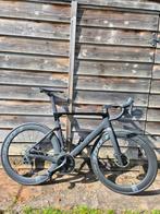 Merida reacto 5000 met extra, Fietsen en Brommers, 57 tot 61 cm, Ophalen, Zo goed als nieuw, Carbon