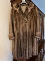 Manteau de vison, Comme neuf, Brun, Taille 42/44 (L)