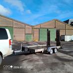 Machine-transporter 3.5T, Ophalen