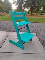 Tripp Trapp stoel Stokke meegroei model eind 2007, Kinderen en Baby's, Kinderstoelen, Ophalen, Gebruikt