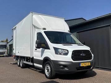 Ford CLIXTAR 2.0 (bj 2019) beschikbaar voor biedingen