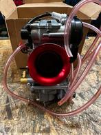 Keihin CR37 Flatslide, Motoren, Ophalen